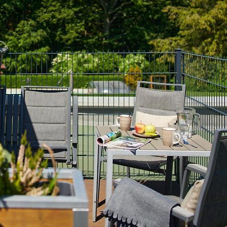 Laasenhof Hotel Struppen Kültér fotó