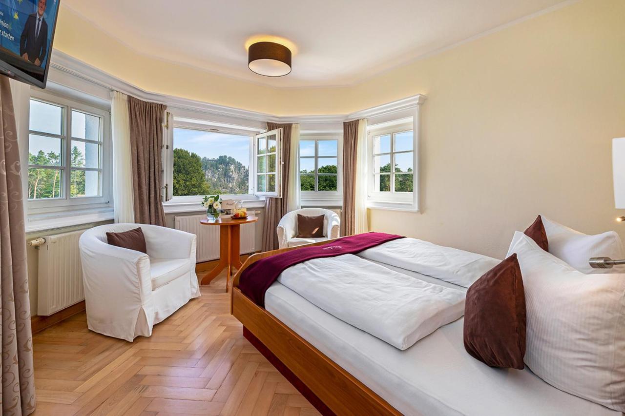 Laasenhof Hotel Struppen Kültér fotó