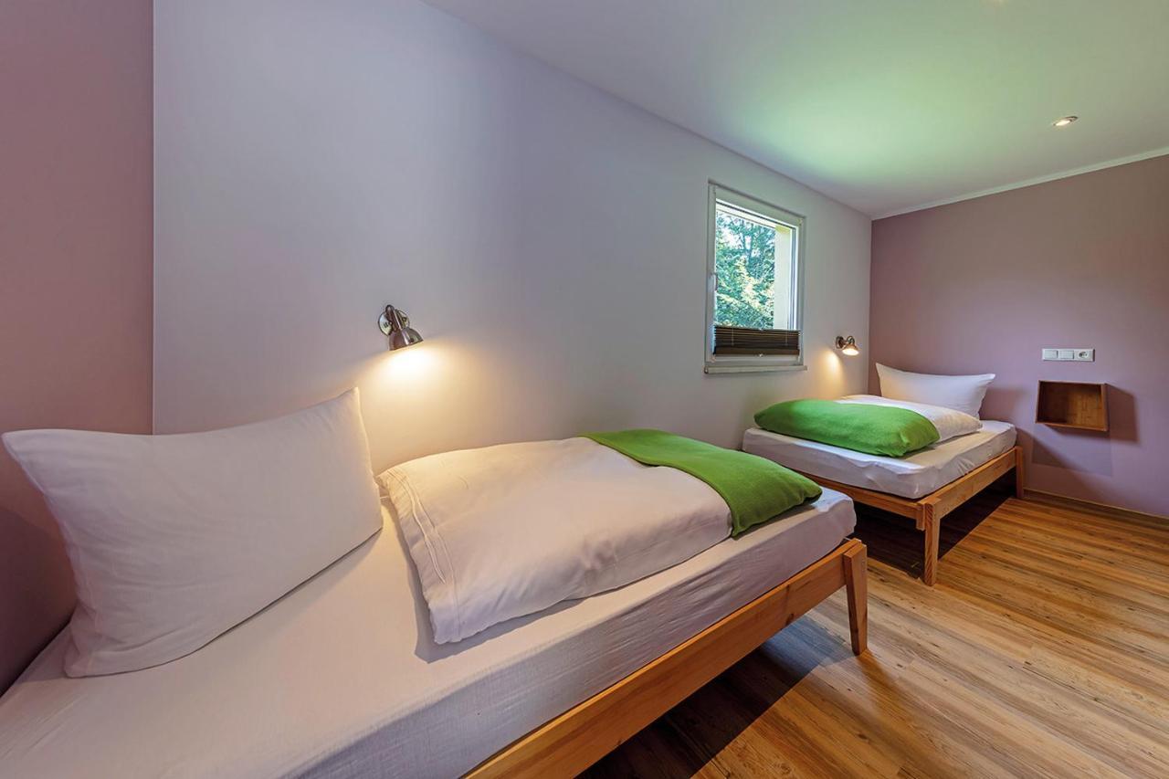 Laasenhof Hotel Struppen Kültér fotó