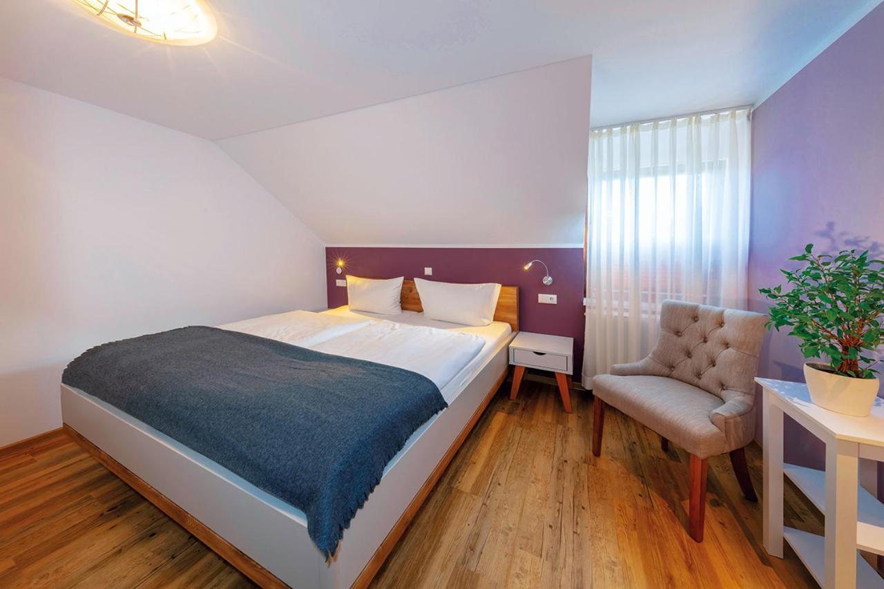 Laasenhof Hotel Struppen Kültér fotó