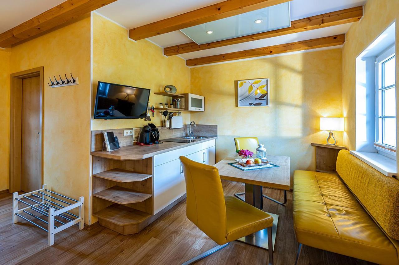 Laasenhof Hotel Struppen Kültér fotó