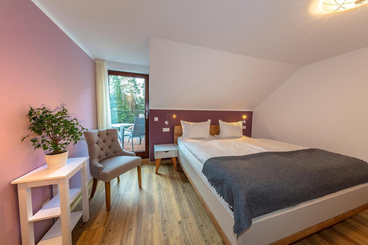 Laasenhof Hotel Struppen Kültér fotó