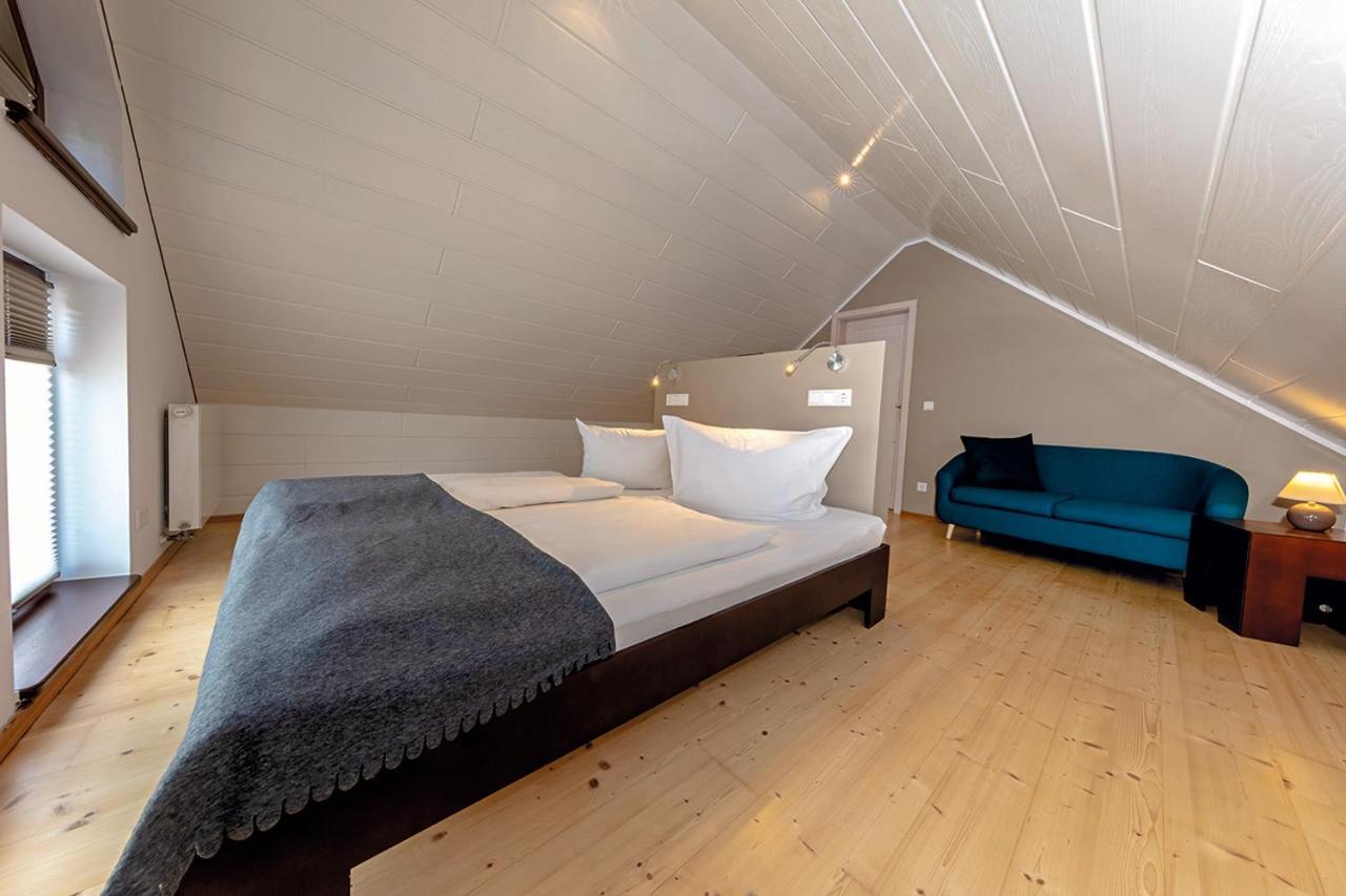 Laasenhof Hotel Struppen Kültér fotó