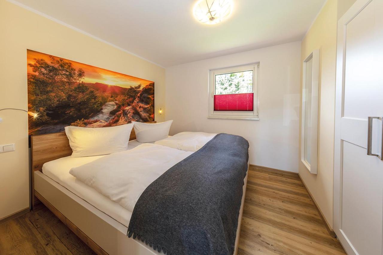Laasenhof Hotel Struppen Kültér fotó