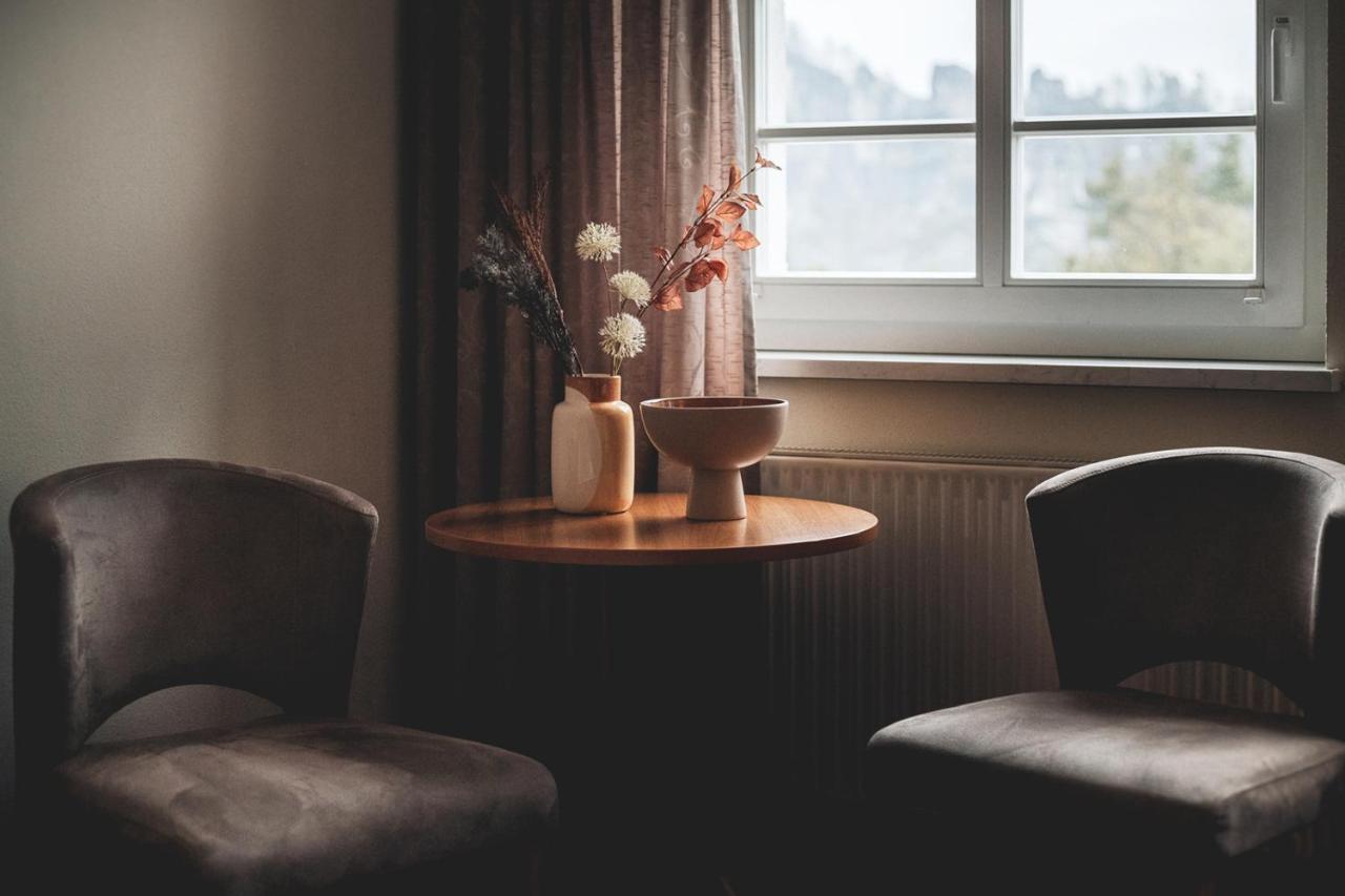 Laasenhof Hotel Struppen Kültér fotó