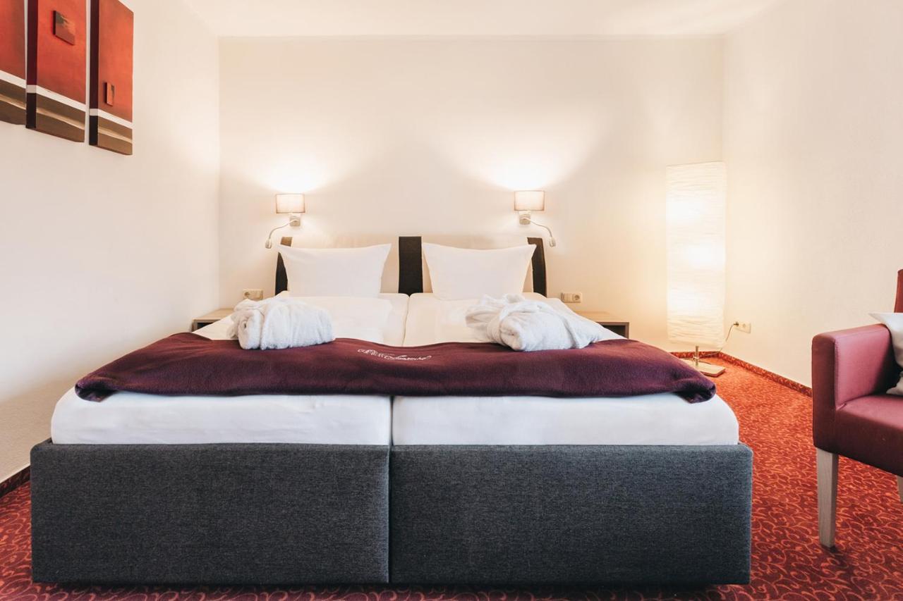 Laasenhof Hotel Struppen Kültér fotó