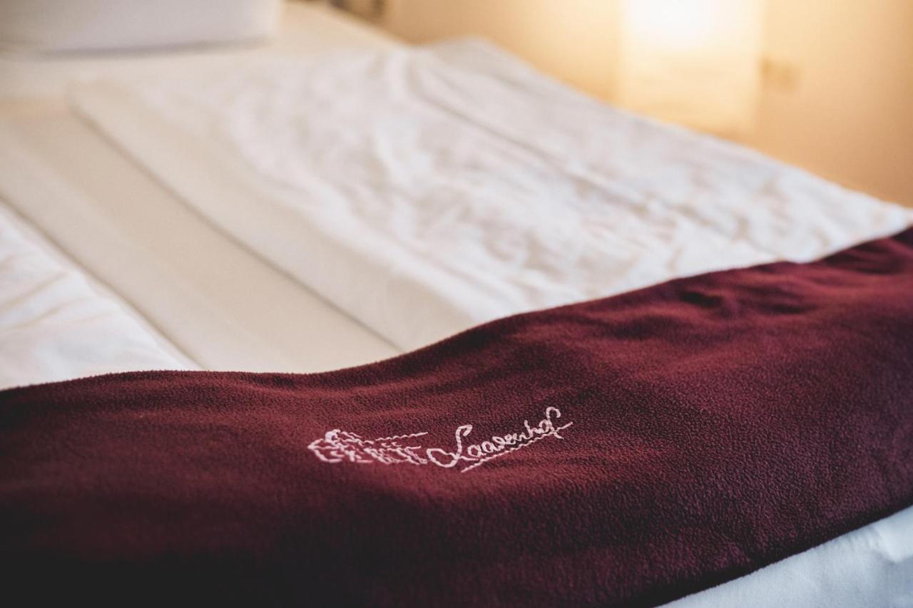 Laasenhof Hotel Struppen Kültér fotó