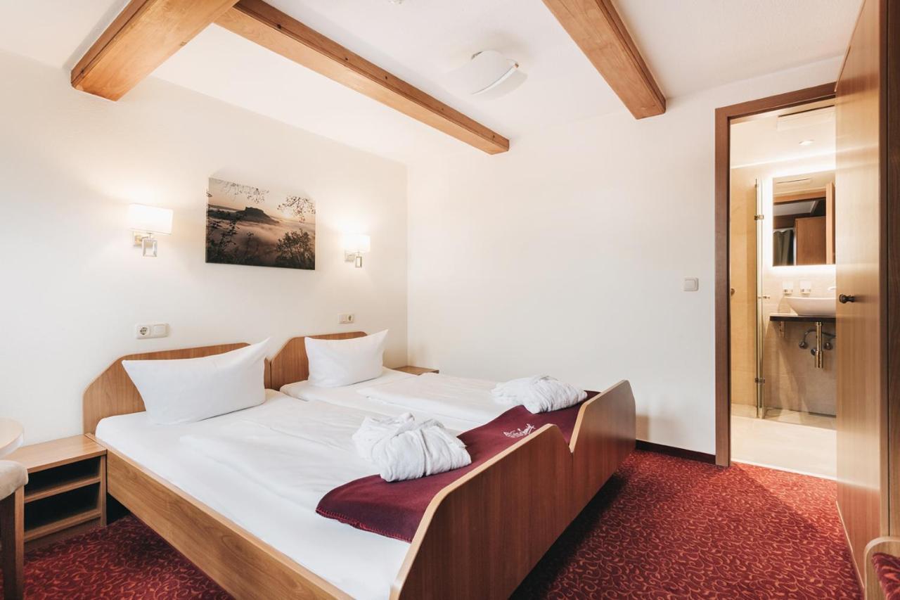 Laasenhof Hotel Struppen Kültér fotó