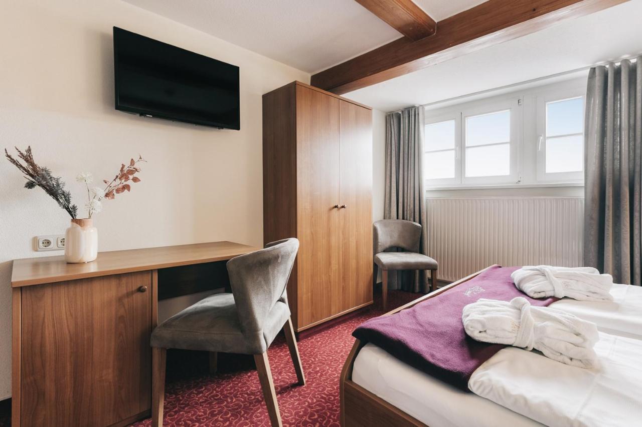 Laasenhof Hotel Struppen Kültér fotó
