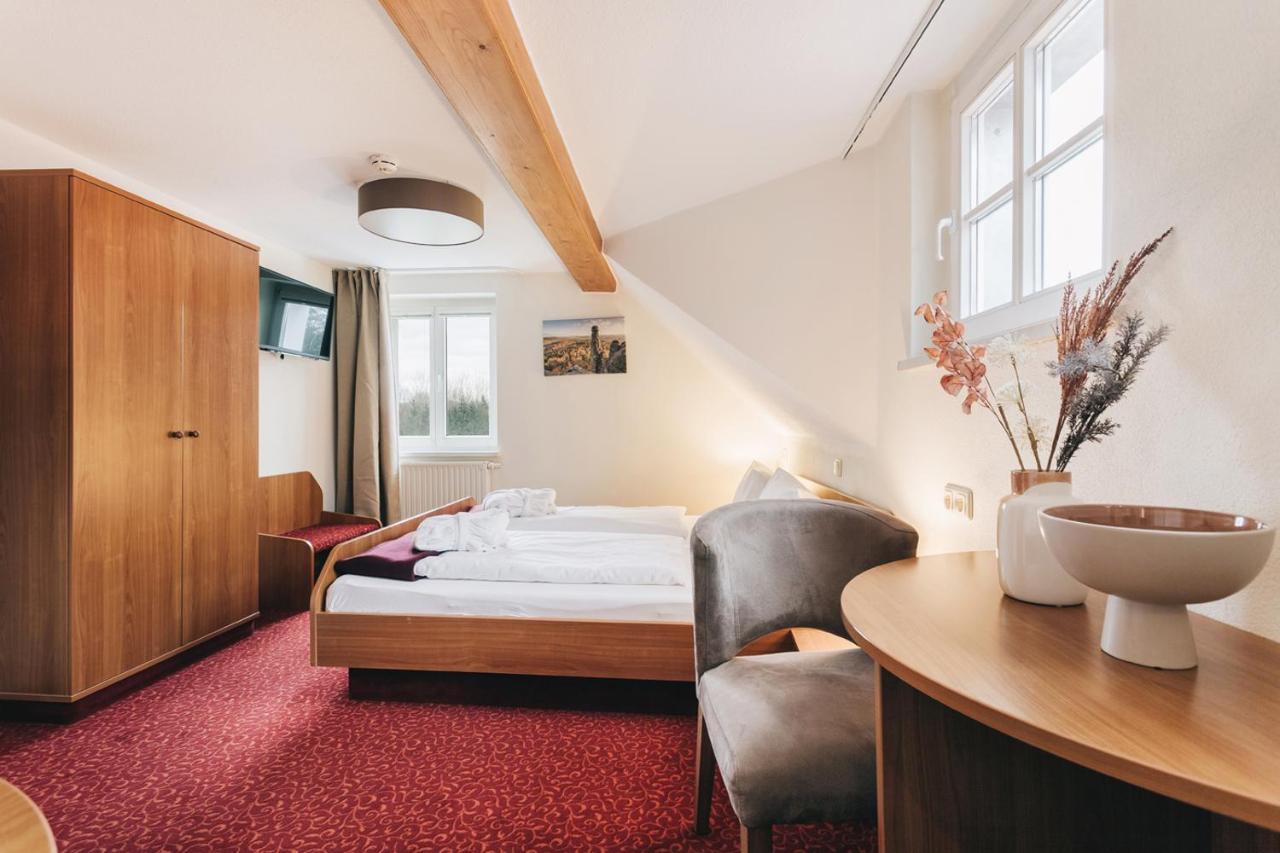 Laasenhof Hotel Struppen Kültér fotó