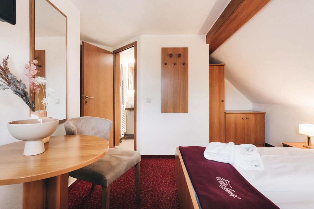 Laasenhof Hotel Struppen Kültér fotó
