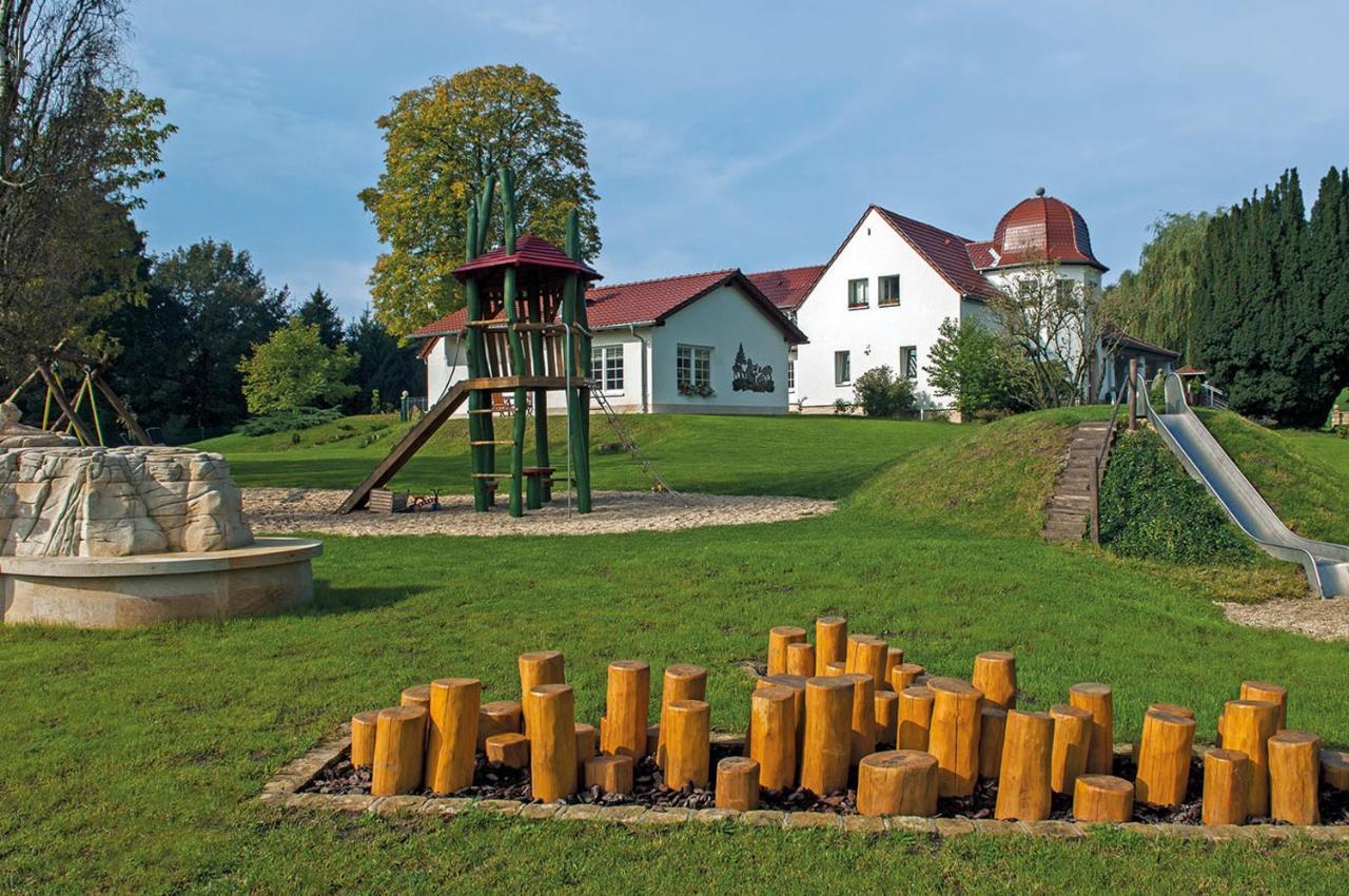 Laasenhof Hotel Struppen Kültér fotó