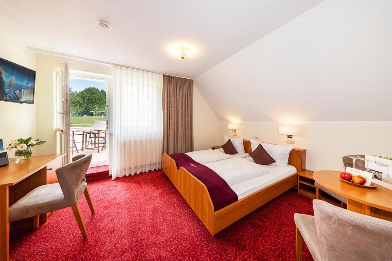 Laasenhof Hotel Struppen Kültér fotó