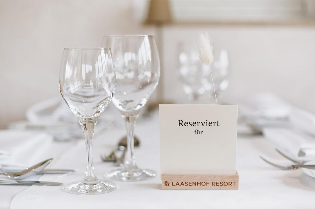 Laasenhof Hotel Struppen Kültér fotó