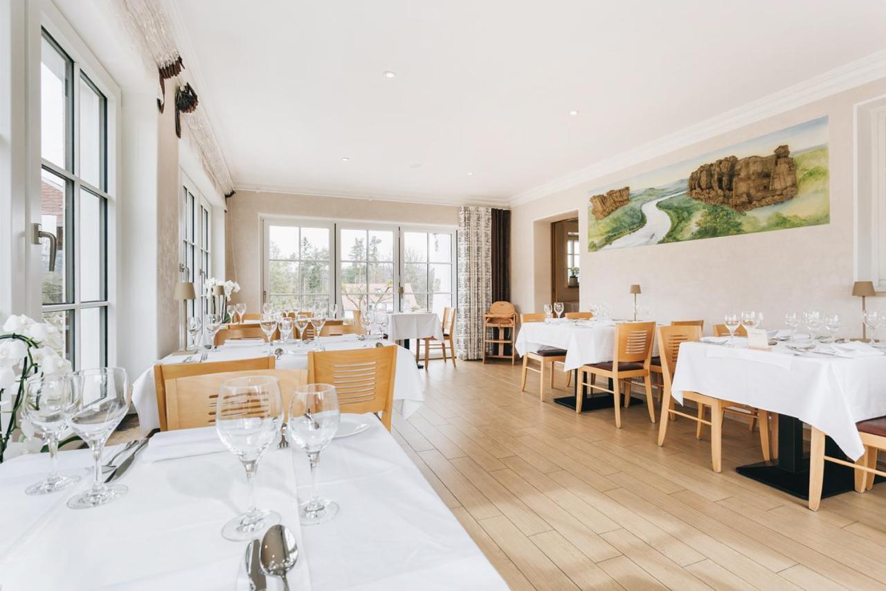 Laasenhof Hotel Struppen Kültér fotó
