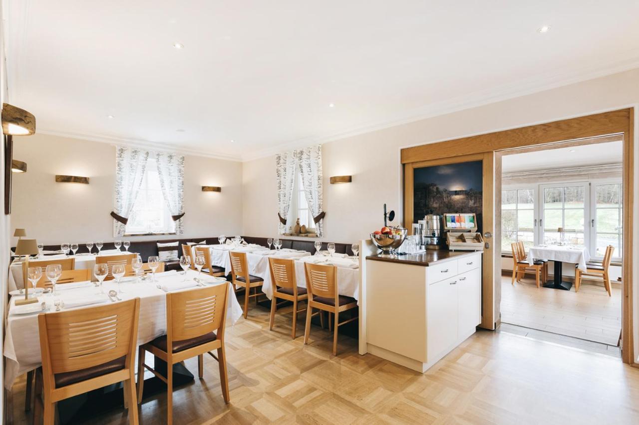 Laasenhof Hotel Struppen Kültér fotó