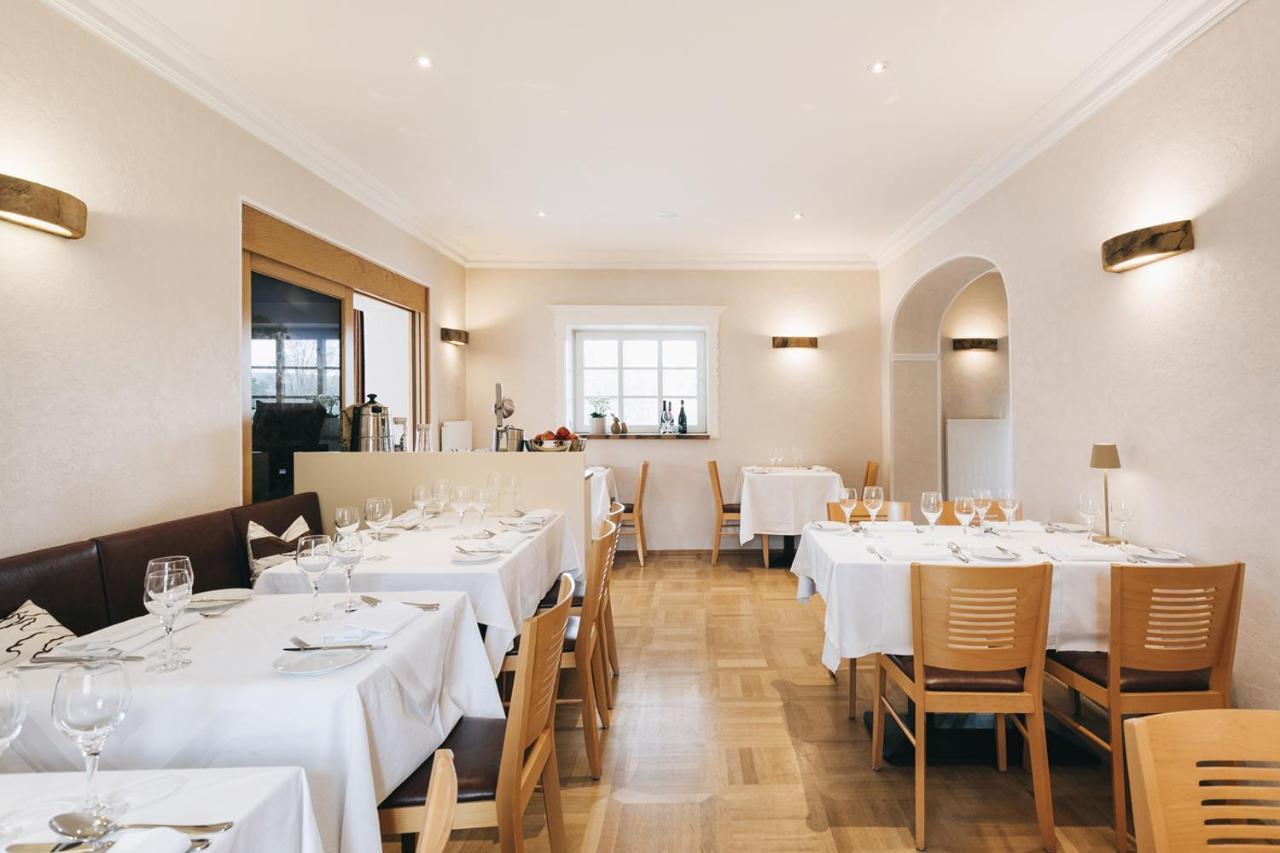 Laasenhof Hotel Struppen Kültér fotó