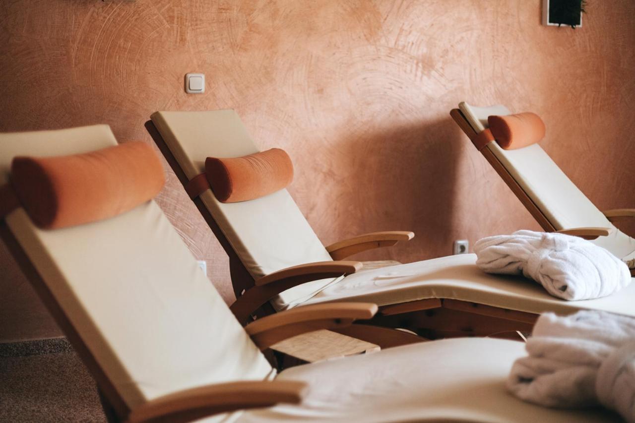 Laasenhof Hotel Struppen Kültér fotó