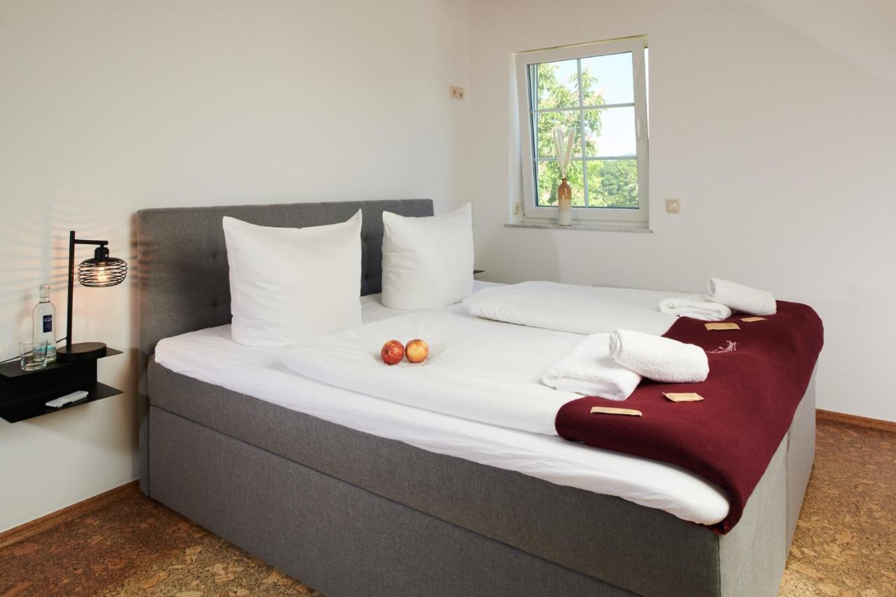 Laasenhof Hotel Struppen Kültér fotó