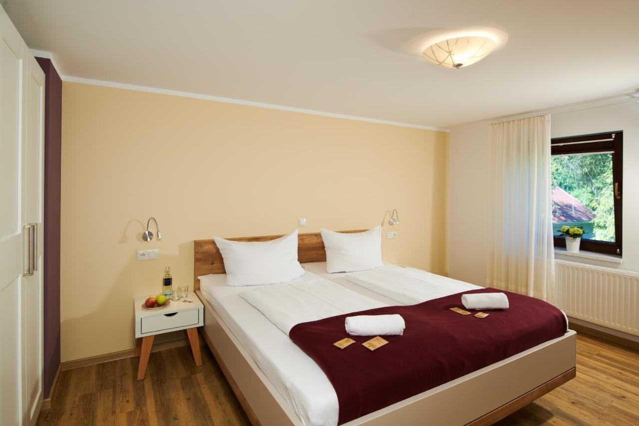 Laasenhof Hotel Struppen Kültér fotó