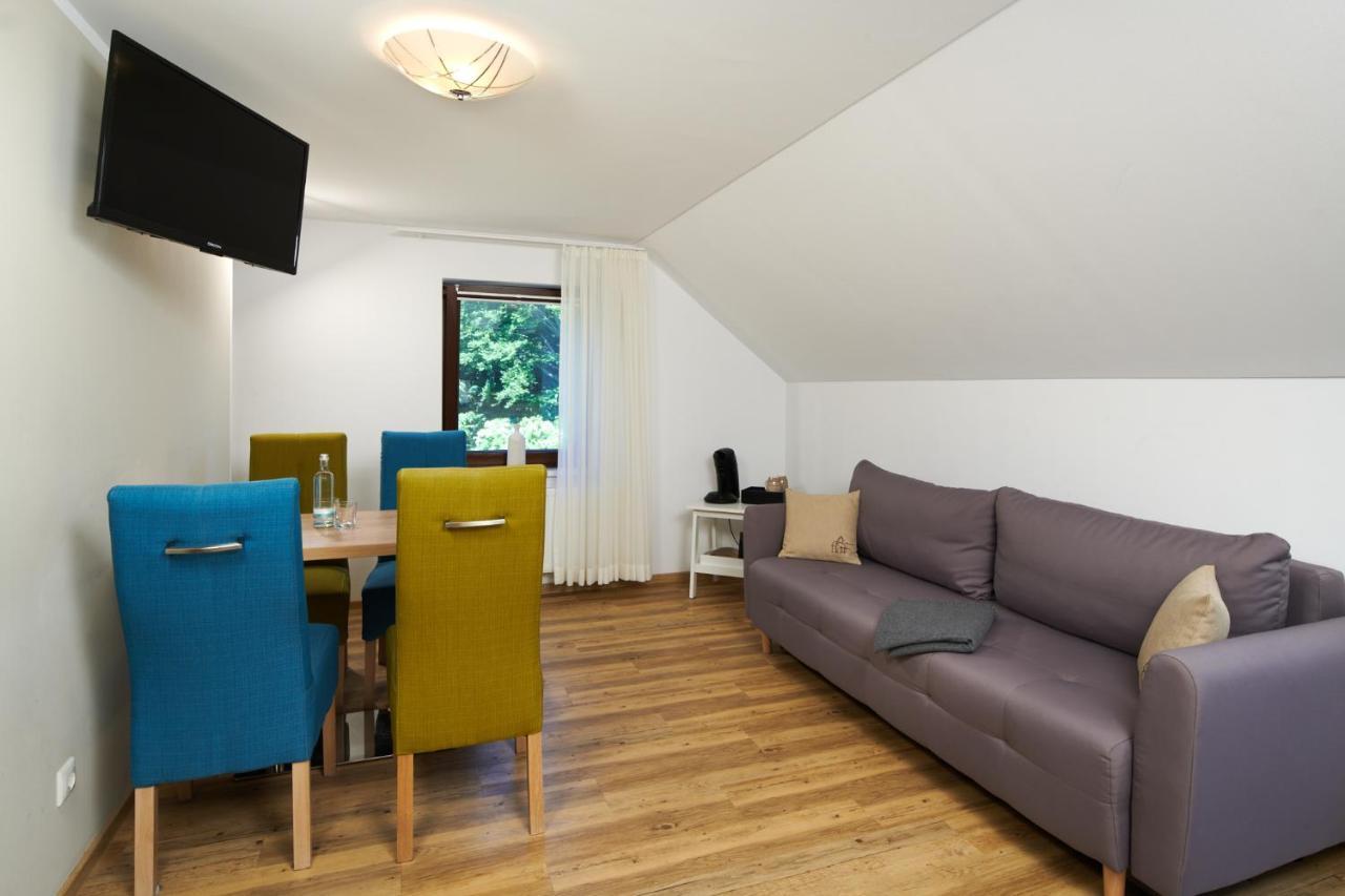 Laasenhof Hotel Struppen Kültér fotó