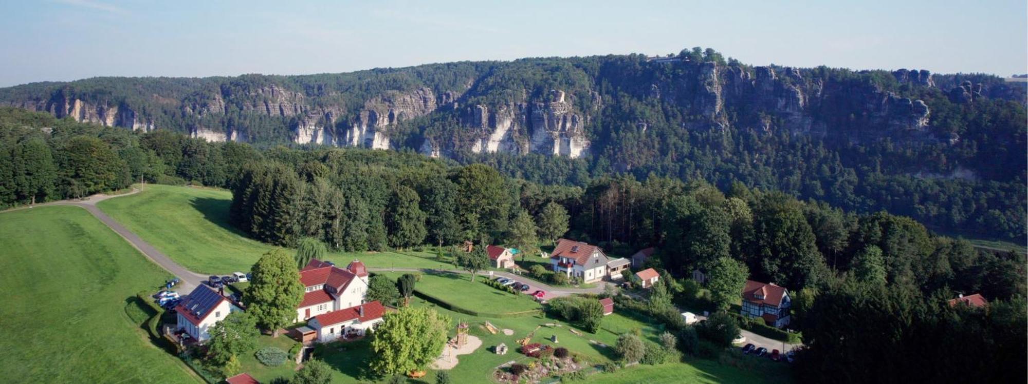 Laasenhof Hotel Struppen Kültér fotó